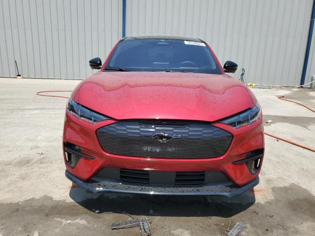  FORD MUSTANG 2024 Czerwony