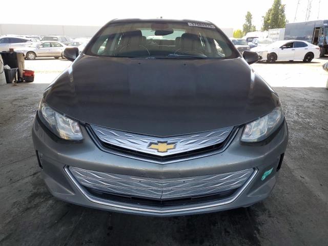  CHEVROLET VOLT 2016 Сірий