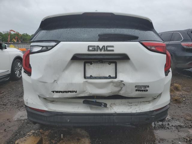  GMC TERRAIN 2021 Biały