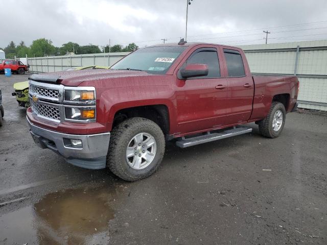 2015 Chevrolet Silverado K1500 Lt