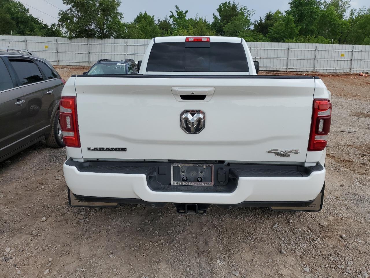 2024 Ram 3500 Laramie VIN: 3C63RRJL2RG350455 Lot: 57493705