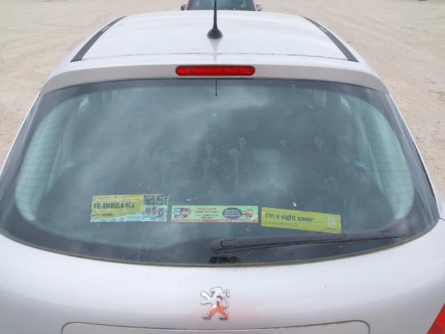 2007 PEUGEOT 207 S