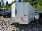 2024 Steel Pines 7X16Ta2 Enclosed Cargo Trailer na sprzedaż w Hurricane, WV - Minor Dent/Scratches