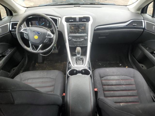  FORD FUSION 2014 Черный