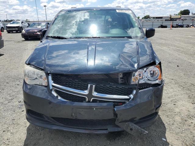  DODGE CARAVAN 2014 Сharcoal