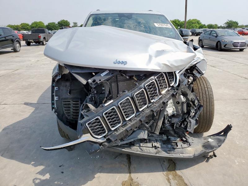  JEEP GRAND CHER 2023 Srebrny