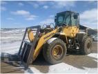 2010 Komatsu Wa320-6 zu verkaufen in Amarillo, TX - Burn - Engine