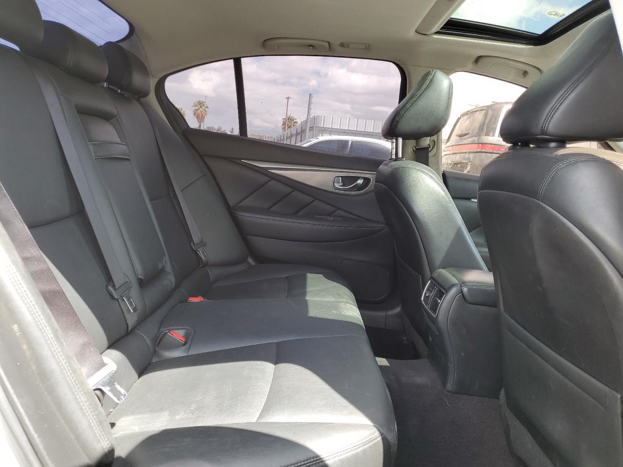 2015 Infiniti Q50 Base VIN: JN1BV7AP6FM346086 Lot: 56973025