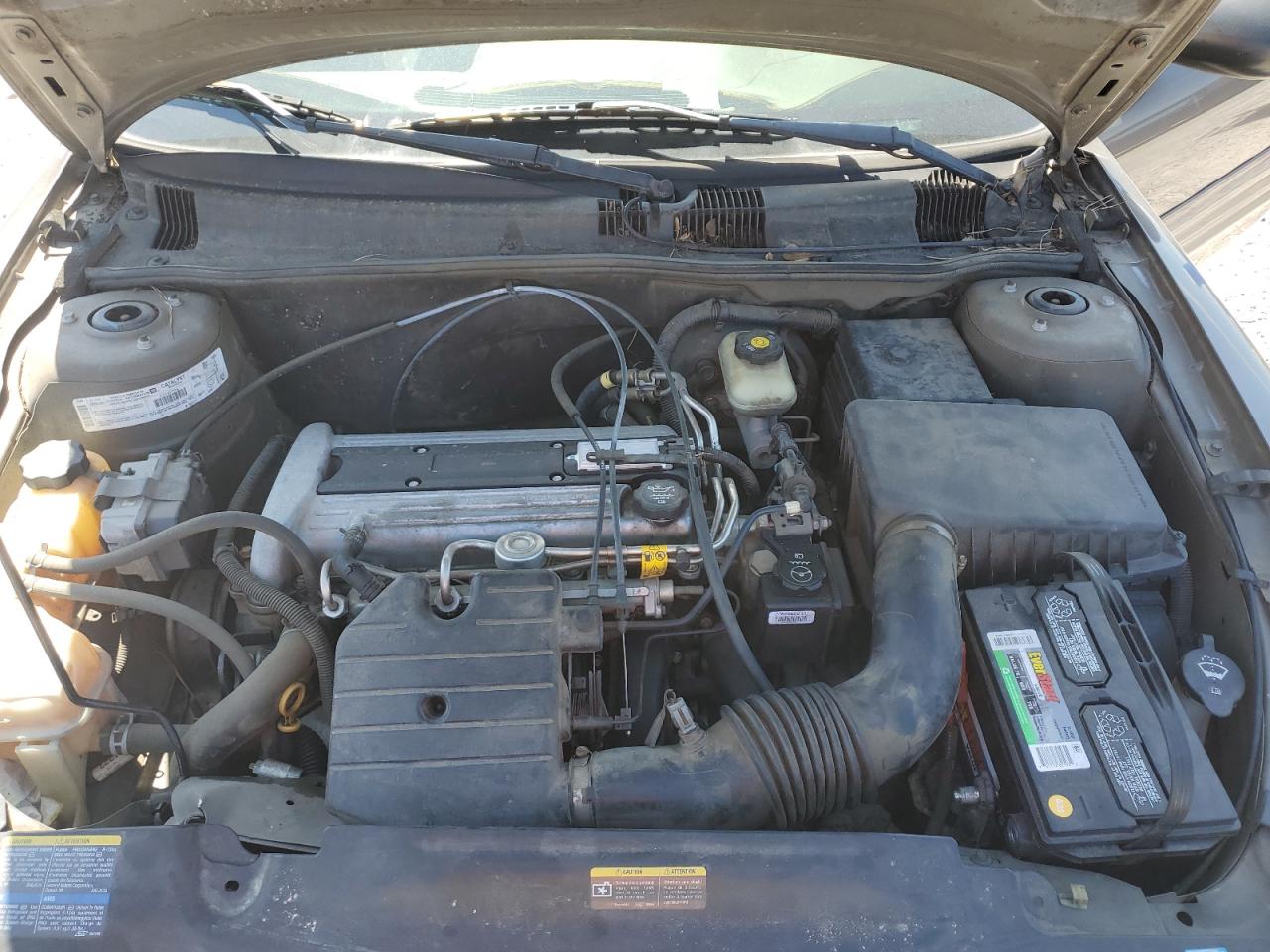 2002 Pontiac Grand Am Se1 VIN: 1G2NF52F42C283088 Lot: 57897425