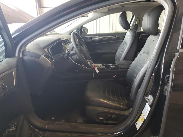  FORD FUSION 2014 Czarny