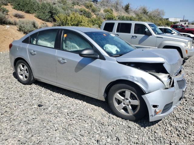  CHEVROLET CRUZE 2013 Сріблястий