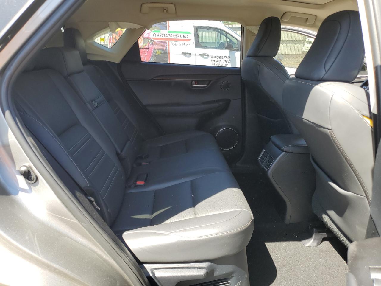 2018 Lexus Nx 300 Base VIN: JTJBARBZ5J2172436 Lot: 57621555