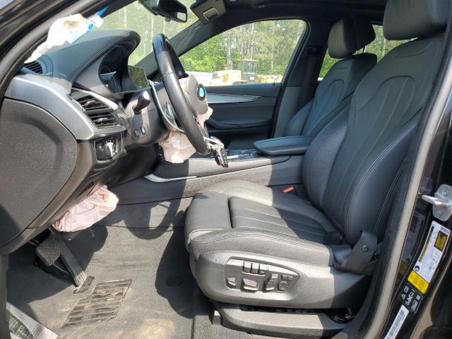 Parquets BMW X6 2017 Black