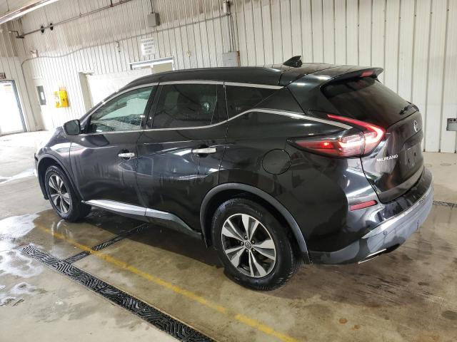 NISSAN MURANO 2020 Черный