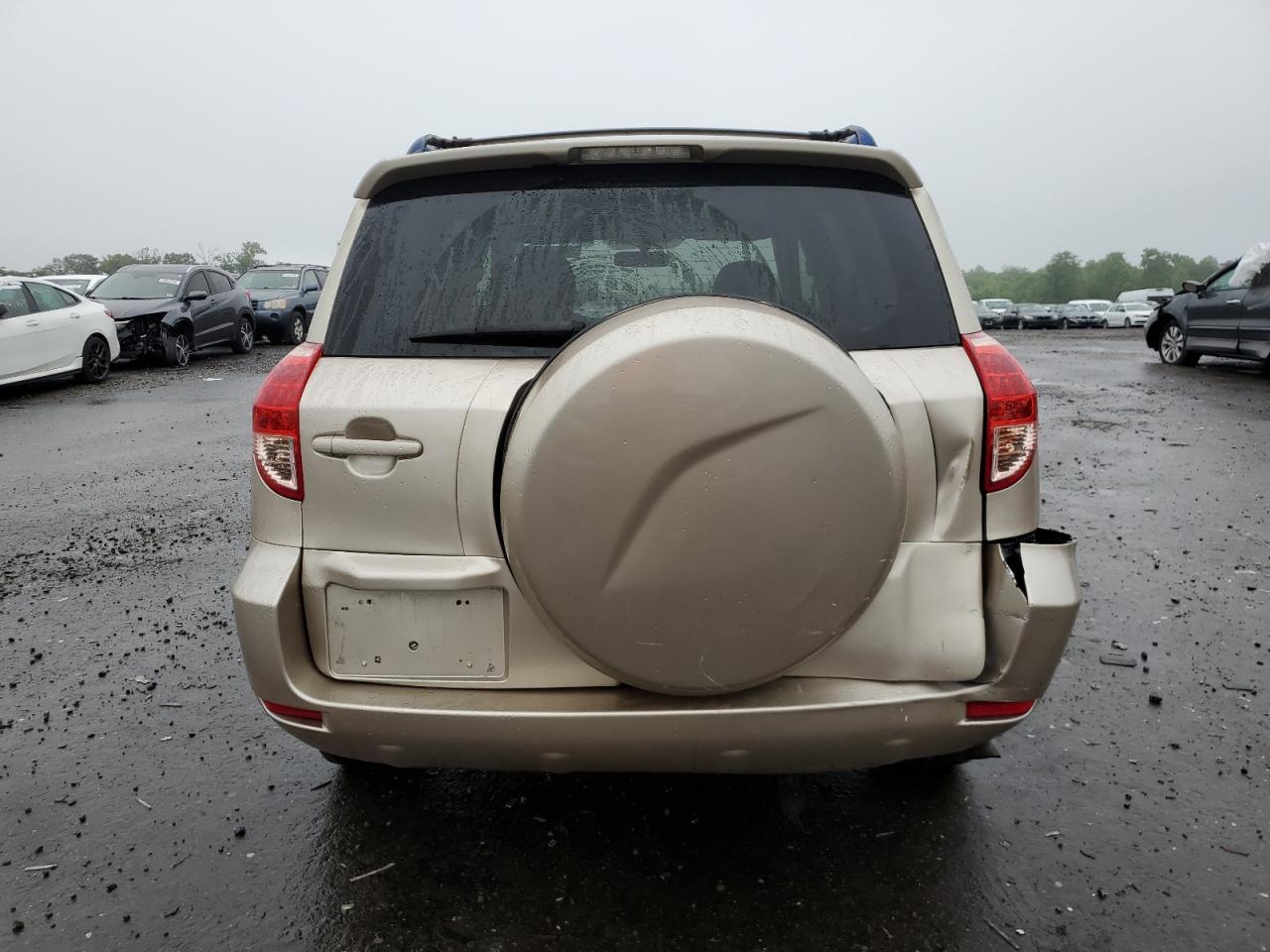 2007 Toyota Rav4 VIN: JTMBD33V675121540 Lot: 55954785