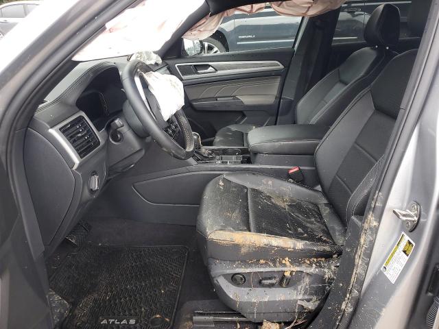  VOLKSWAGEN ATLAS 2023 Сріблястий