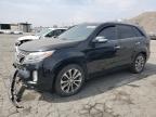 2014 Kia Sorento Sx იყიდება Colton-ში, CA - Front End