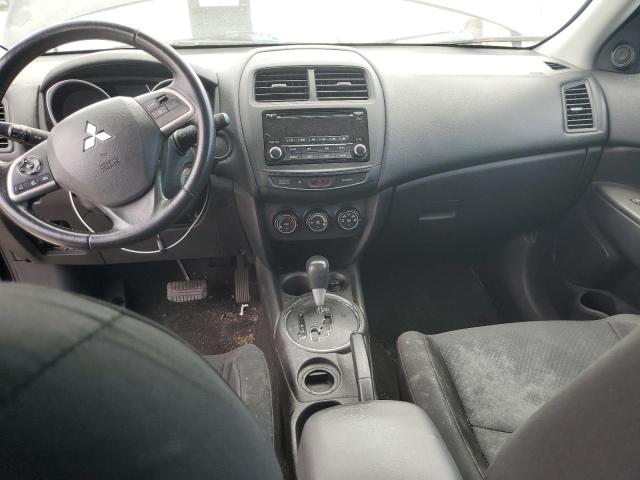 Parquets MITSUBISHI OUTLANDER 2015 Black