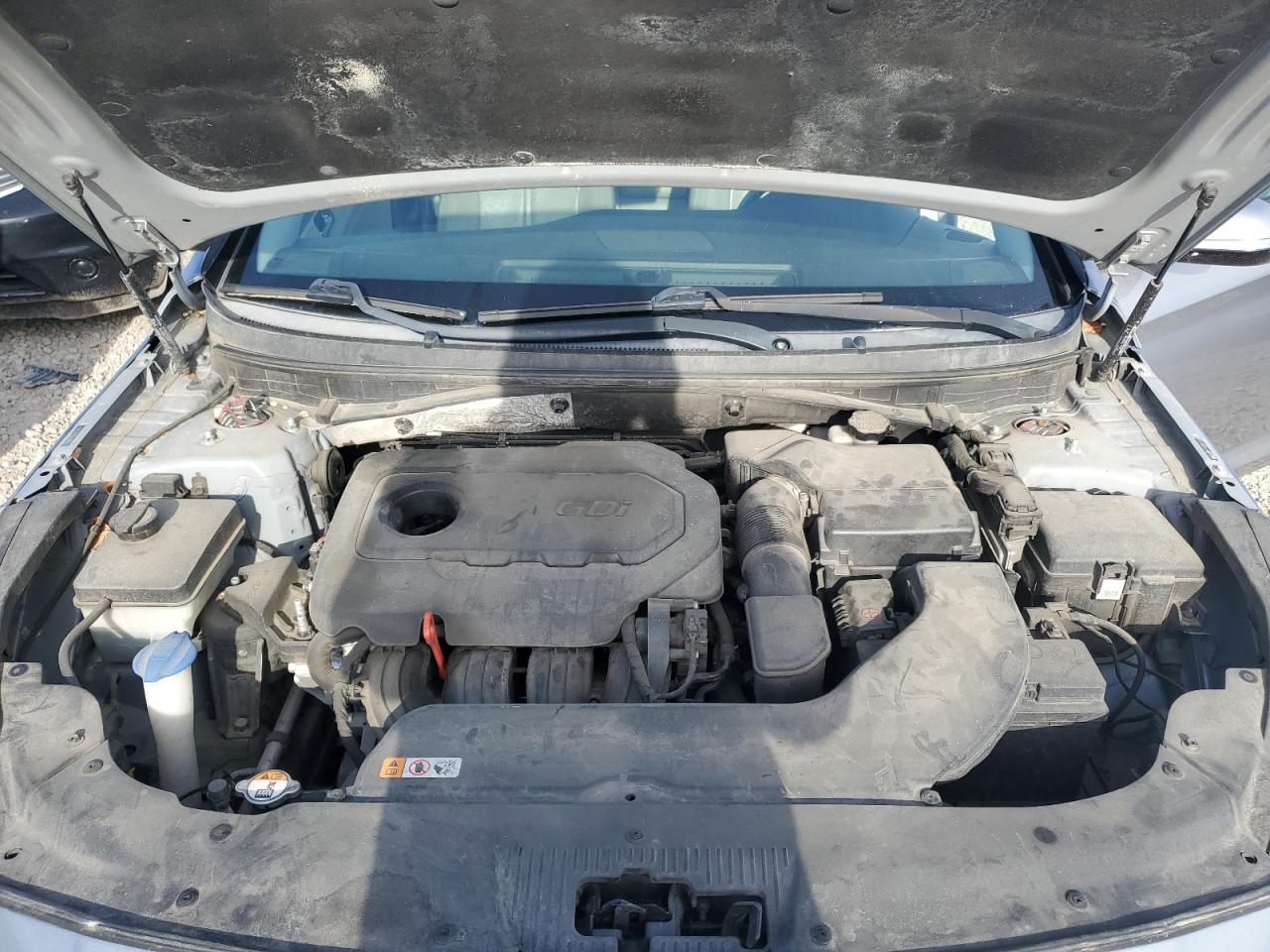 2015 Hyundai Sonata Sport VIN: 5NPE34AF3FH035876 Lot: 58024715