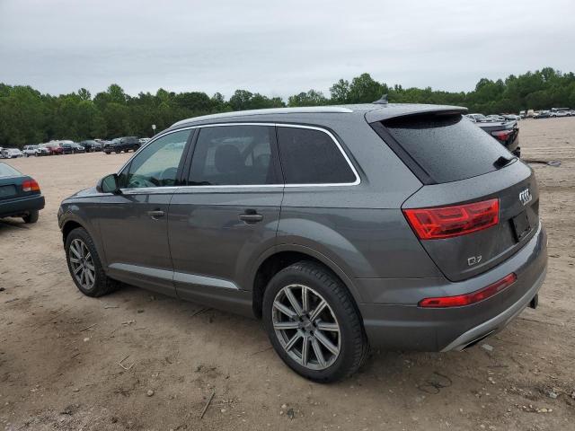  AUDI Q7 2018 Серый
