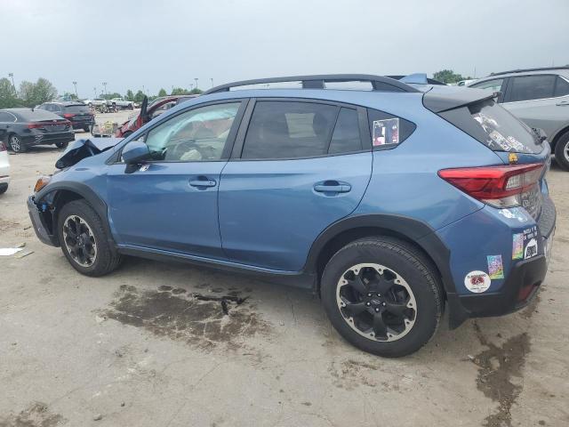  SUBARU CROSSTREK 2021 Синий