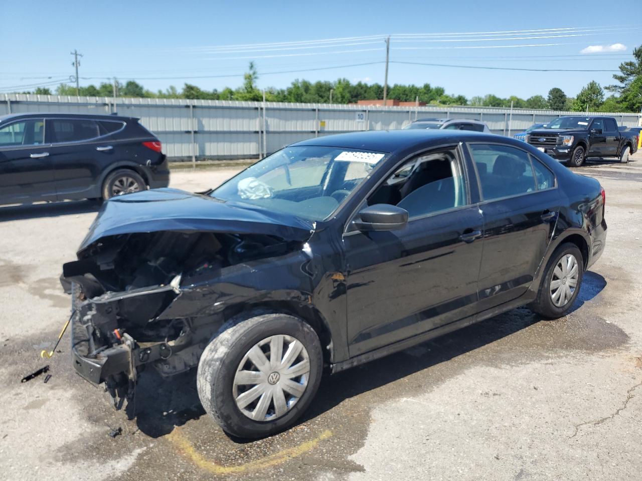 2016 Volkswagen Jetta S for Sale in Montgomery, AL - Front End