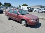 2000 Toyota Corolla Ve   na sprzedaż w Sacramento, CA - Mechanical