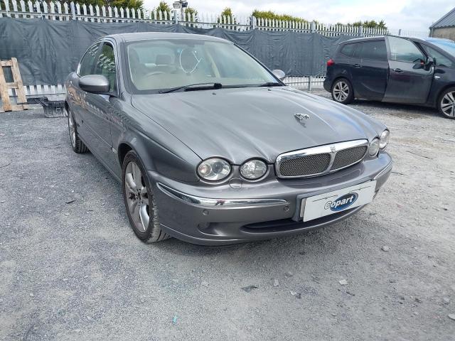 2007 JAGUAR X-TYPE SE