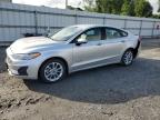 2019 Ford Fusion Se за продажба в Gastonia, NC - Front End