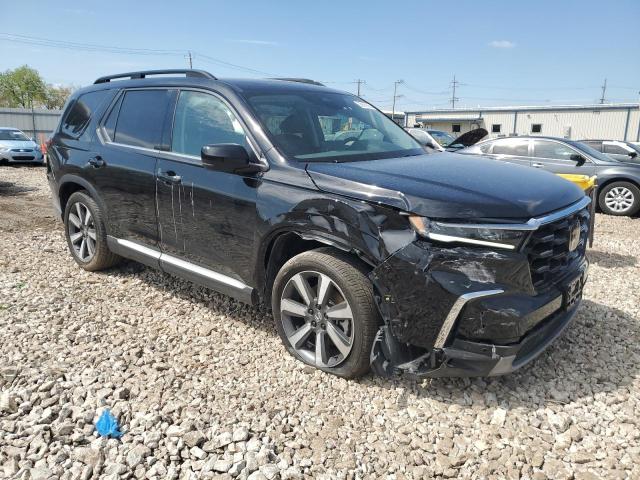  HONDA PILOT 2023 Черный