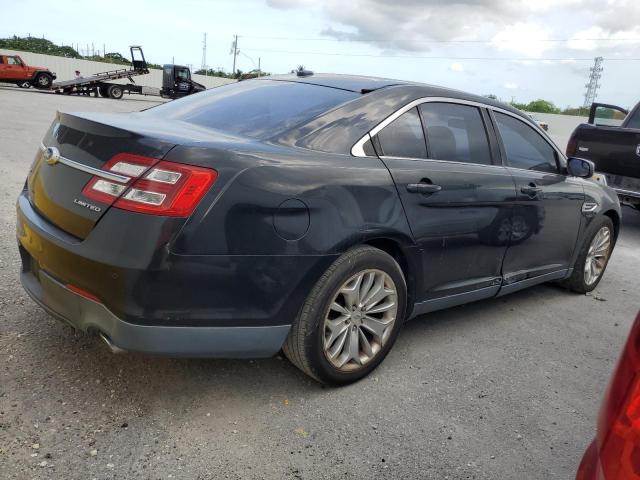 Sedans FORD TAURUS 2015 Charcoal