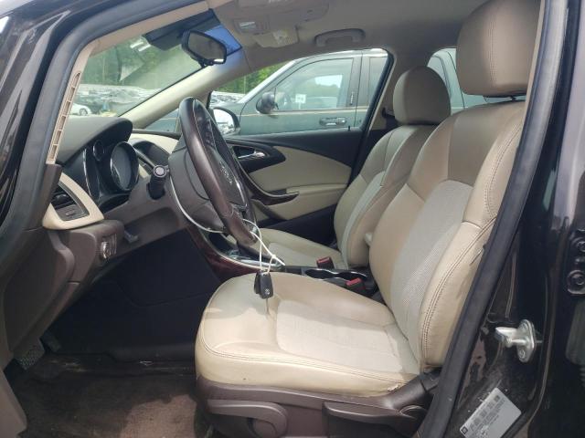 Sedans BUICK VERANO 2012 Сharcoal
