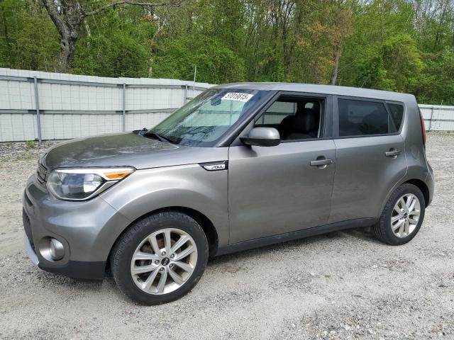 2017 Kia Soul +