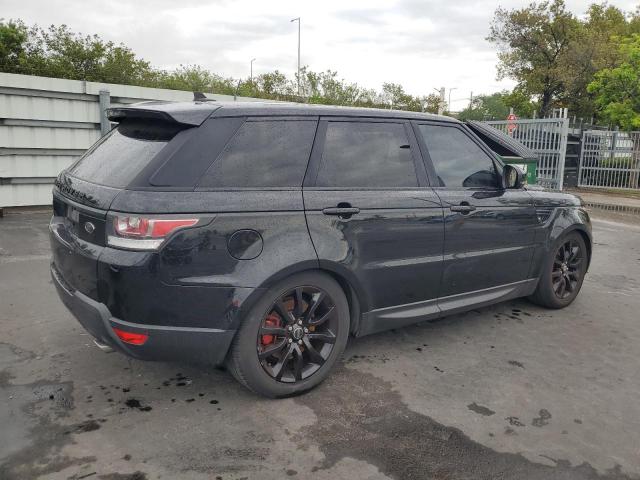 Parquets LAND ROVER RANGEROVER 2016 Czarny