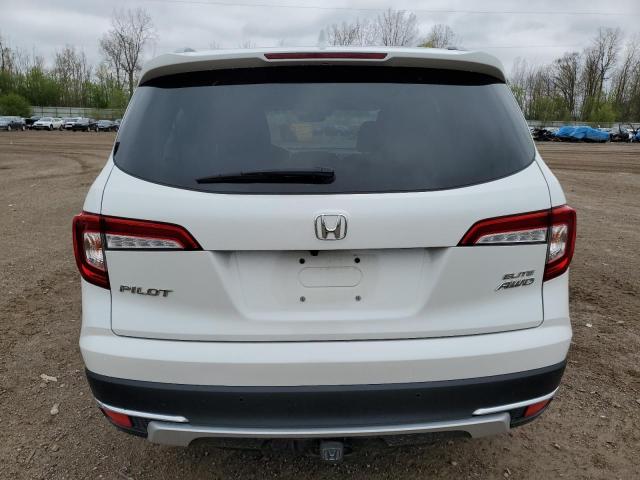  HONDA PILOT 2021 White