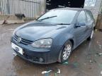 2007 VOLKSWAGEN GOLF MATCH for sale at Copart PETERLEE