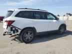2022 Honda Pilot Sport en Venta en Bakersfield, CA - Rear End