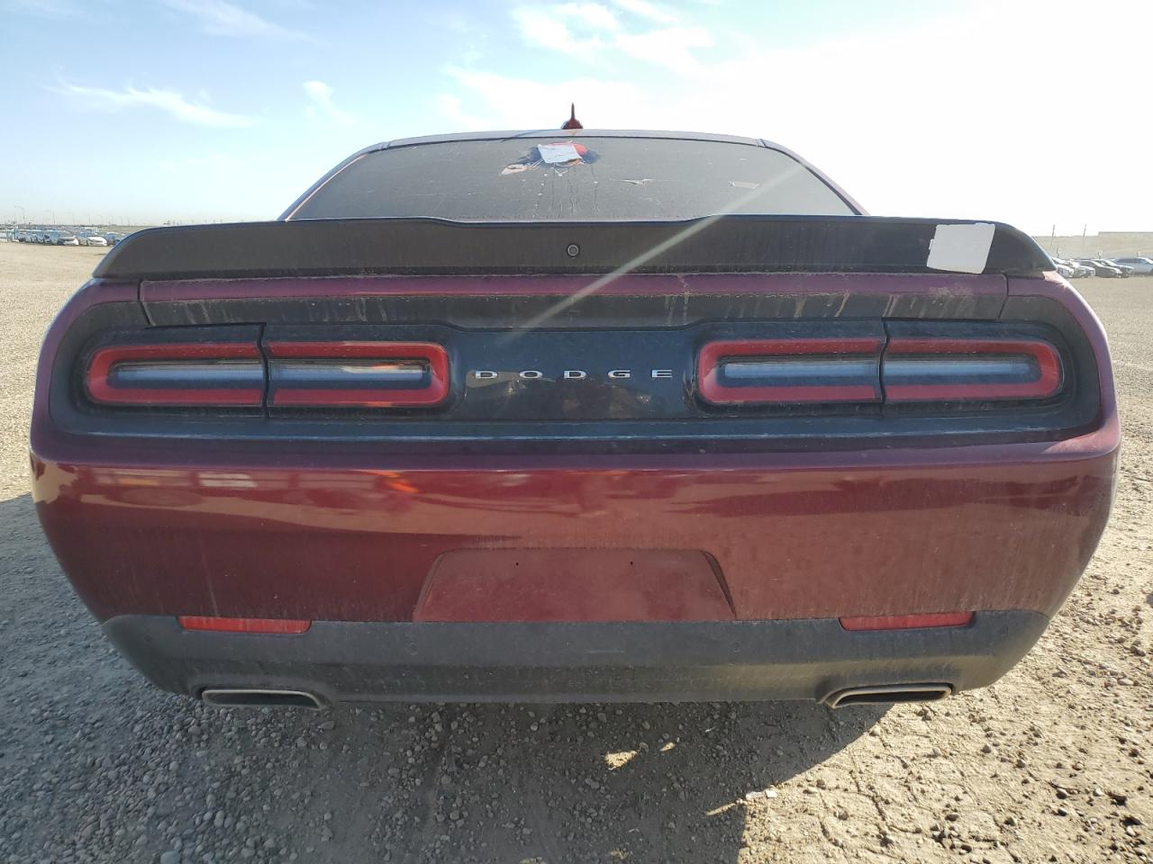 2019 Dodge Challenger Sxt VIN: 2C3CDZAG1KH640044 Lot: 55484595