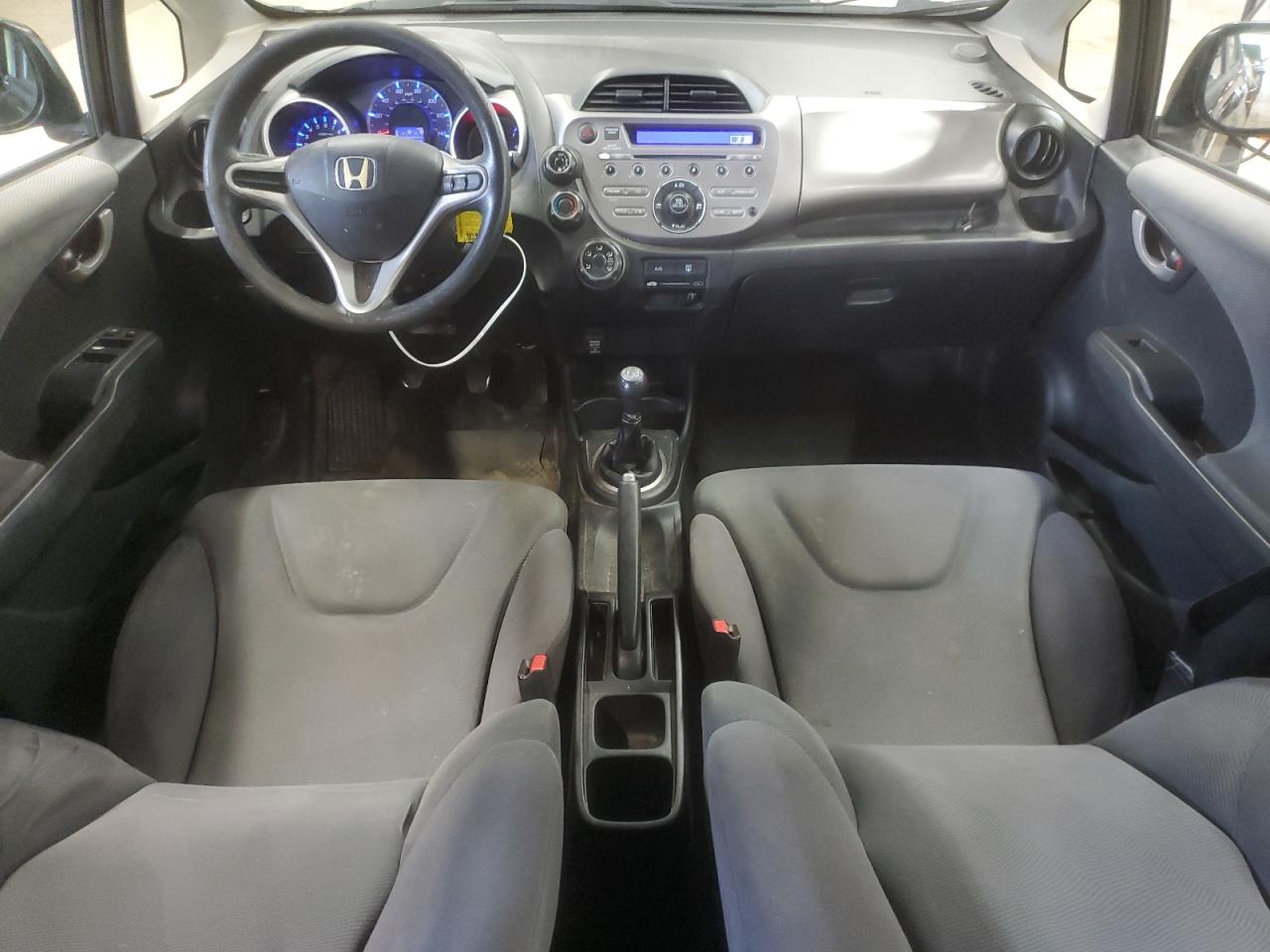 2012 Honda Fit VIN: JHMGE8G38CS002150 Lot: 56363735