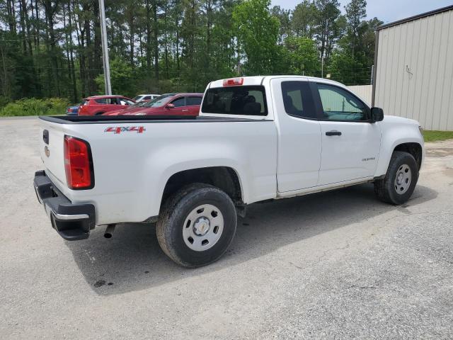  CHEVROLET COLORADO 2020 White