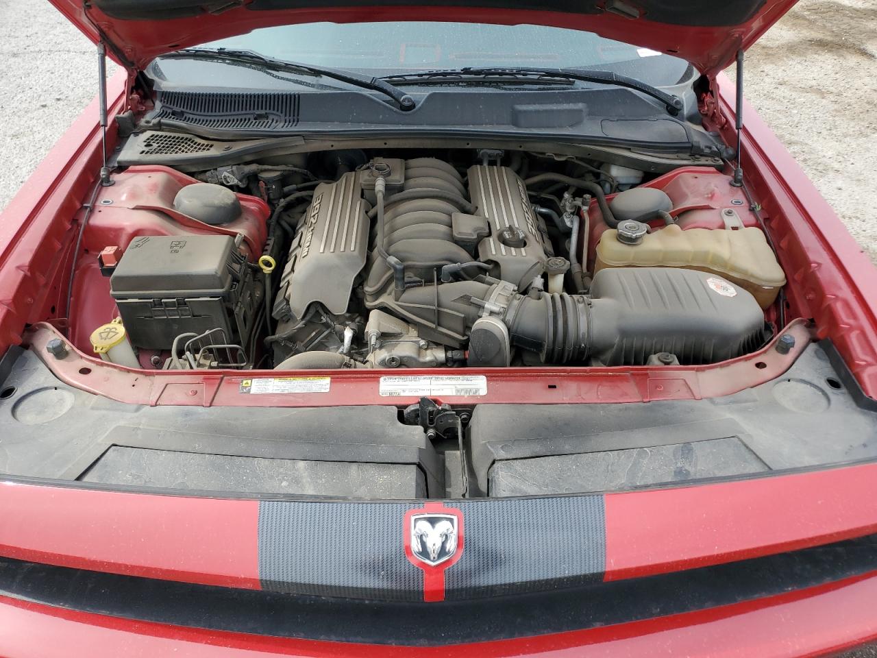 2012 Dodge Challenger Srt-8 VIN: 2C3CDYCJ7CH153774 Lot: 56973935