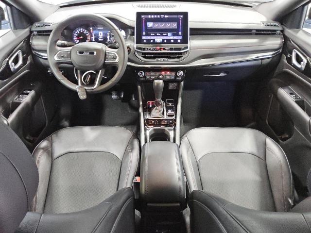  JEEP COMPASS 2024 Silver