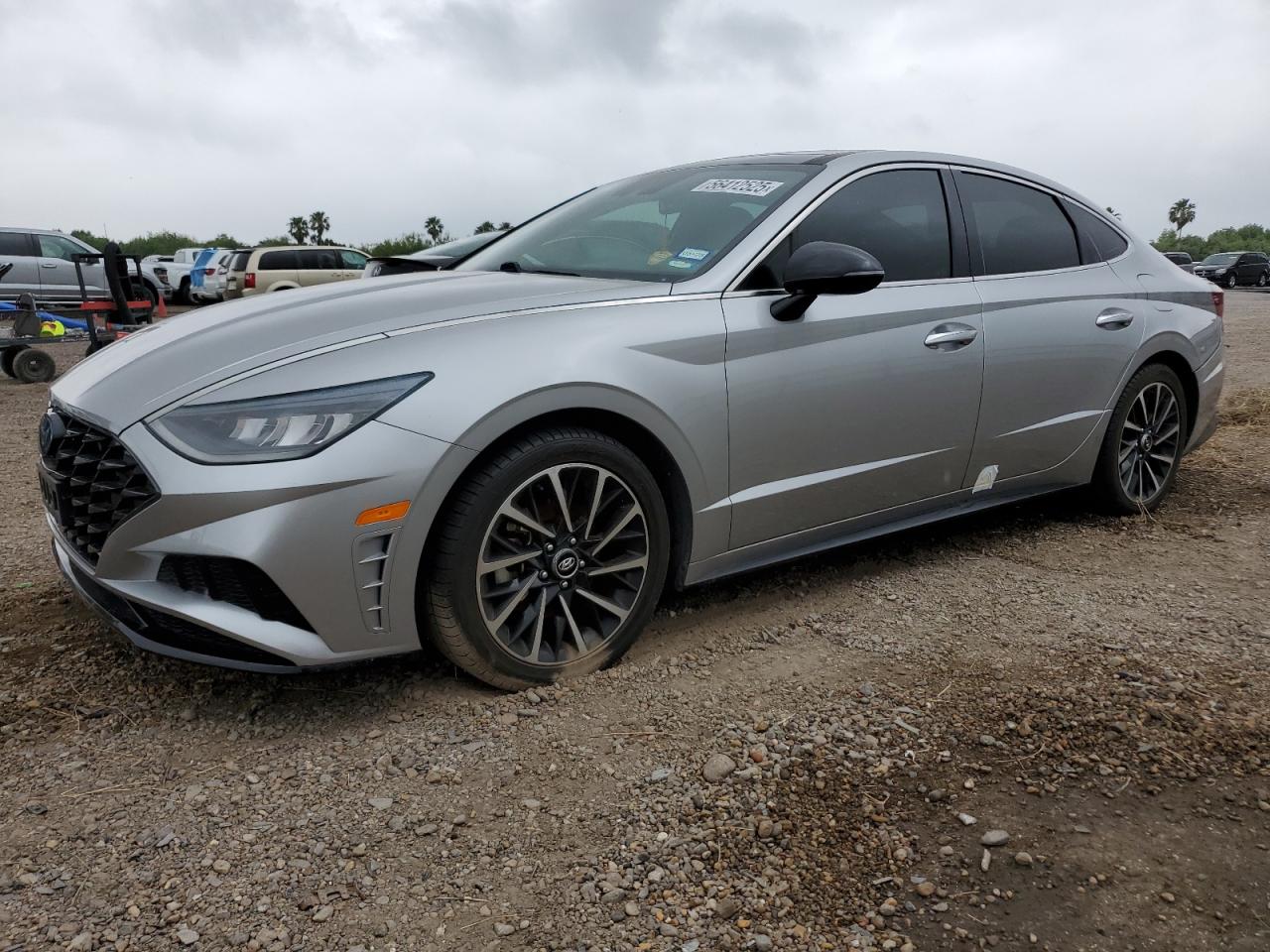 2020 Hyundai Sonata Sel Plus