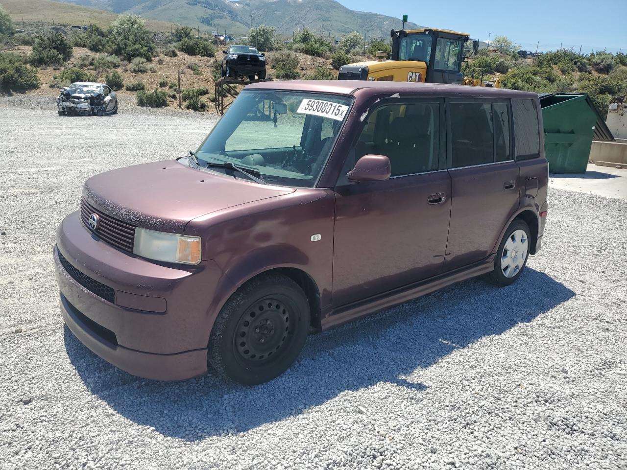 2005 Toyota Scion Xb for Sale in Reno, NV - Minor Dent/Scratches