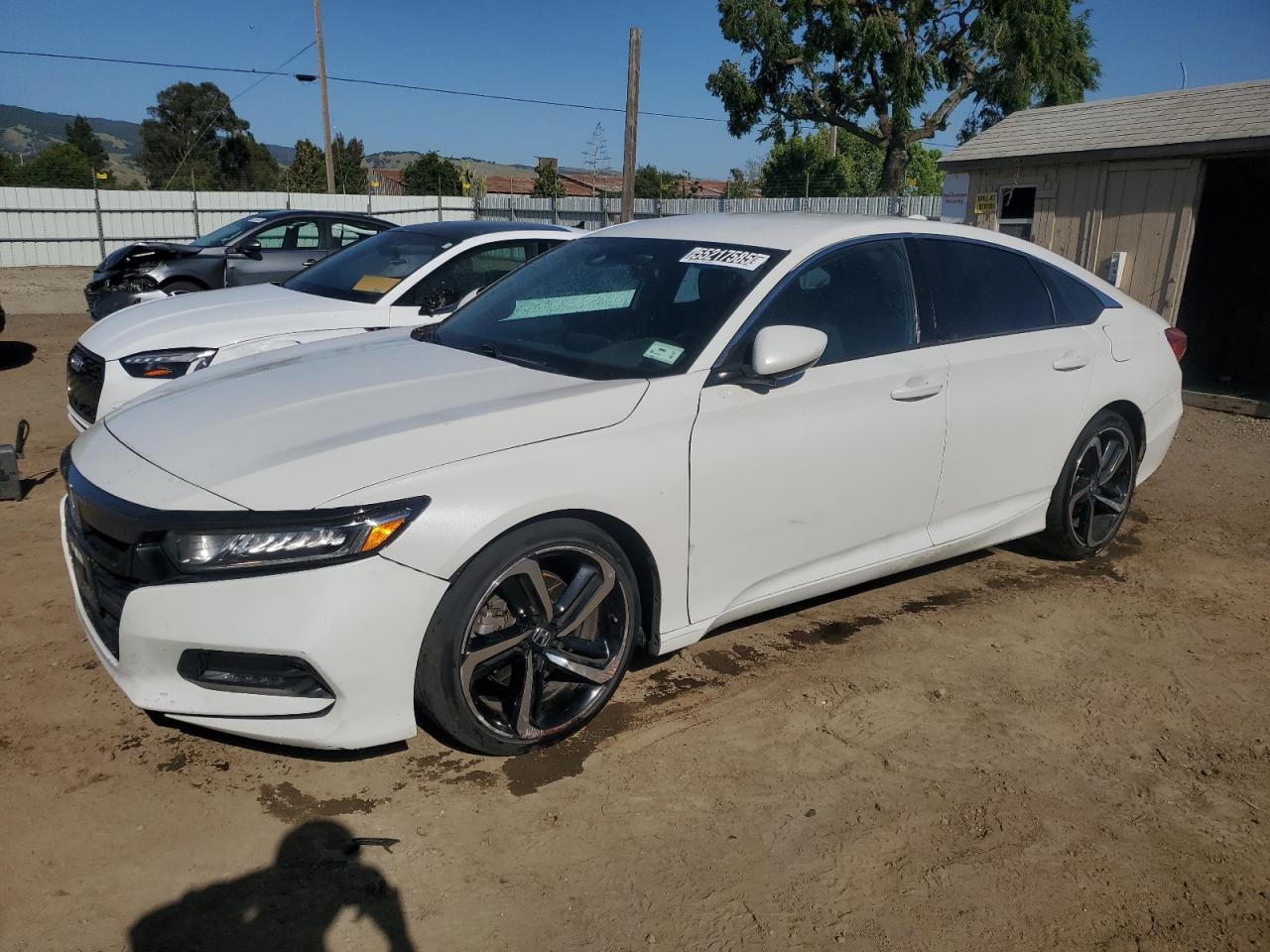 2018 Honda Accord Sport for Sale in San Martin, CA - Front End