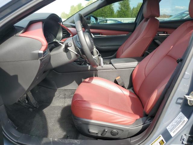  MAZDA 3 2024 Gray