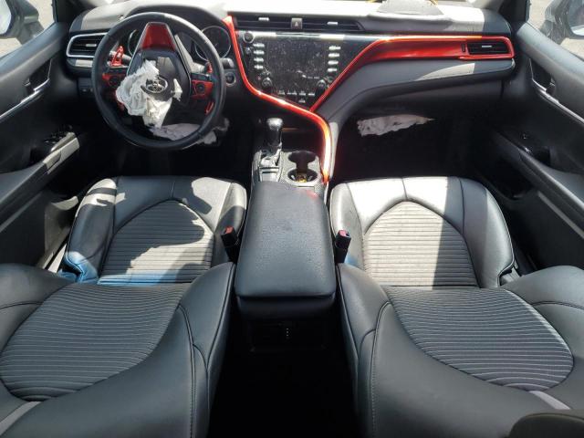  TOYOTA CAMRY 2018 Білий