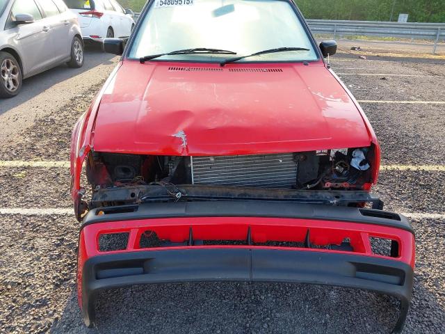 1991 VOLKSWAGEN GOLF GTI