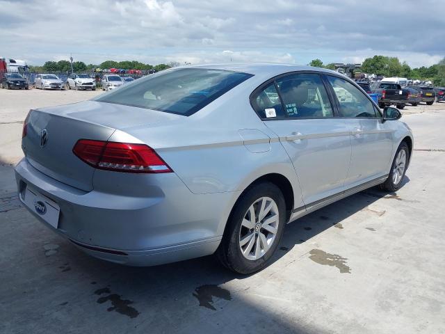 2019 VOLKSWAGEN PASSAT S T