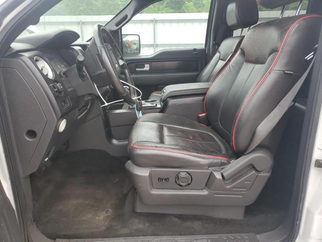 Pickups FORD F-150 2012 White